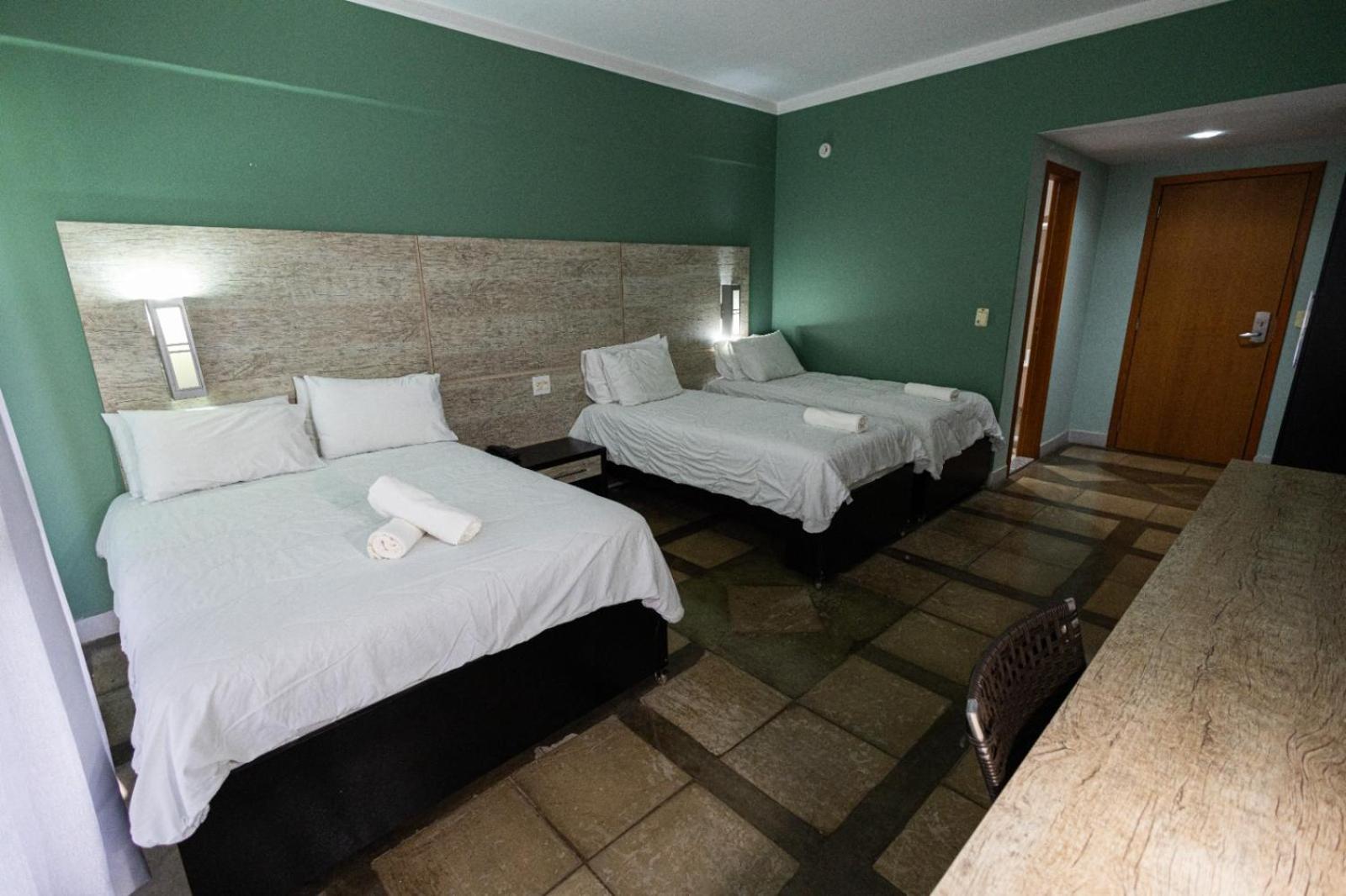 Araguaia Hotel Barra do Garças Exterior foto