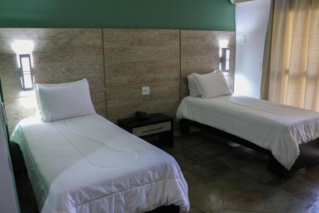 Araguaia Hotel Barra do Garças Exterior foto