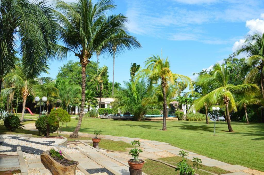Araguaia Hotel Barra do Garças Exterior foto