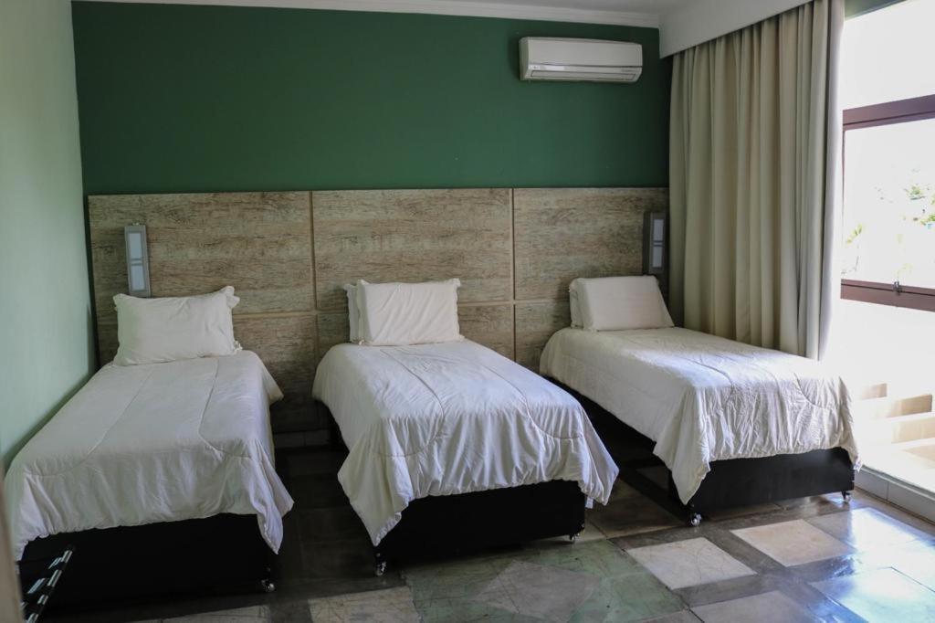 Araguaia Hotel Barra do Garças Exterior foto