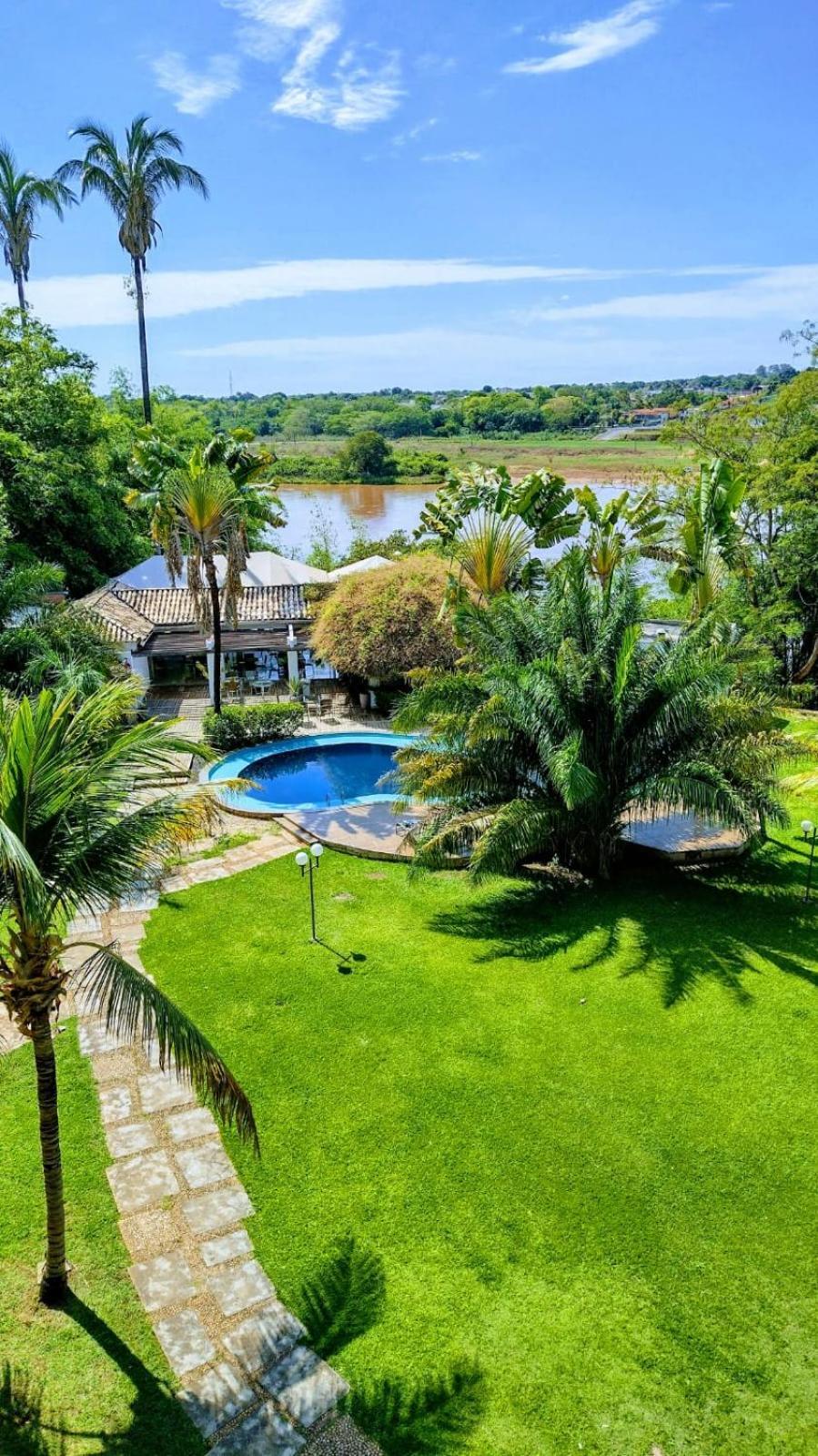 Araguaia Hotel Barra do Garças Exterior foto