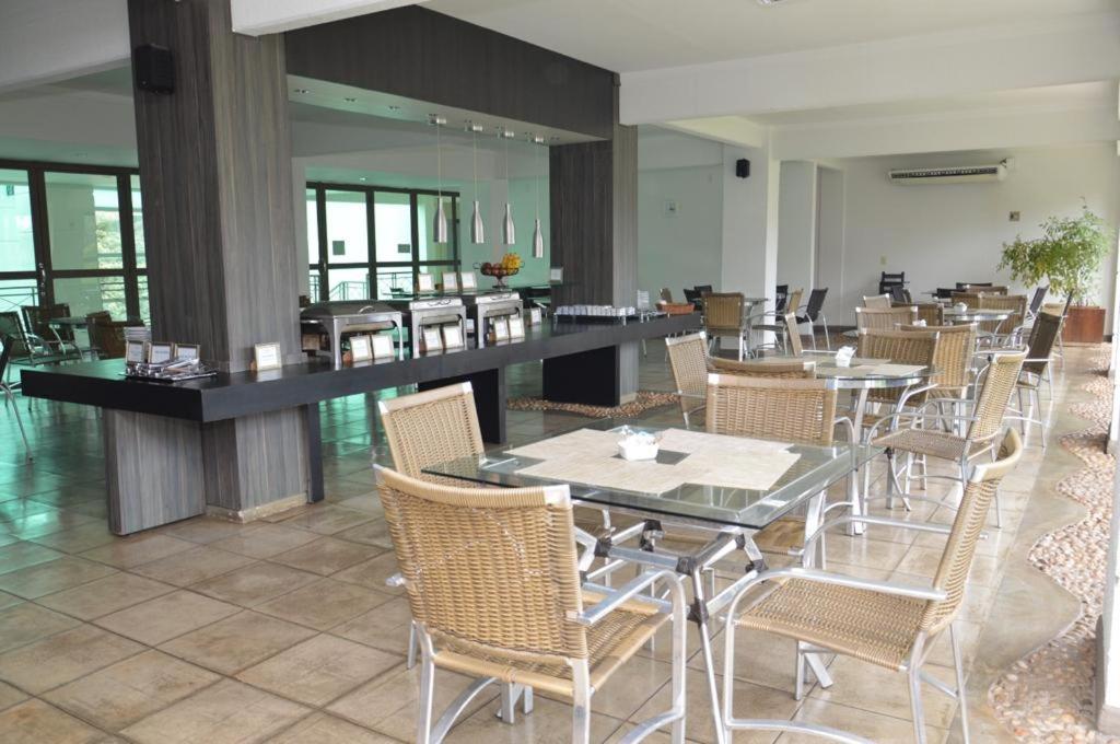 Araguaia Hotel Barra do Garças Exterior foto